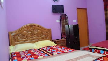 Dobbeltrom – deluxe, 1 queensize-seng, ikke-røyk | Utsikt fra rommet