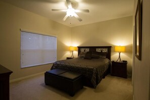 Family Condo, Balcony, Garden Area | View from room - Ev85594 - The Sanctuary at West Haven - 4 Bed 3 Baths Villa (Davenport)