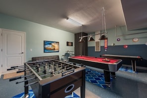 Installations sportives