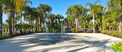 Fountain