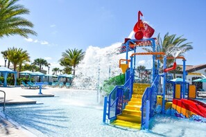 Seasonal outdoor pool, free cabanas, pool umbrellas