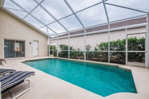 Sun deck