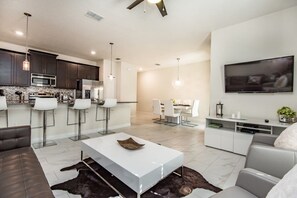 Interior detail - Ov4933 - Champions Gate Resort - 4 Bed 3 Baths Villa (Davenport)