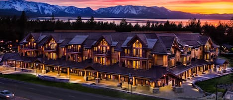 Condo, 2 habitaciones | Exterior