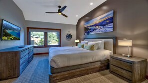 Condo, 2 phòng ngủ | 2 phòng ngủ, truy cập Internet không dây miễn phí, bộ trải giường 