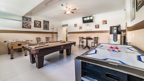 Games room - Grhmyr1461 - Champions Gate Resort - 6 Bed 6 Baths House (Davenport)