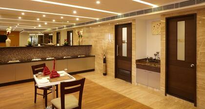 Saravana's Golden Fruits Business Suites