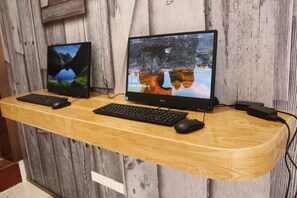 ビジネスセンター