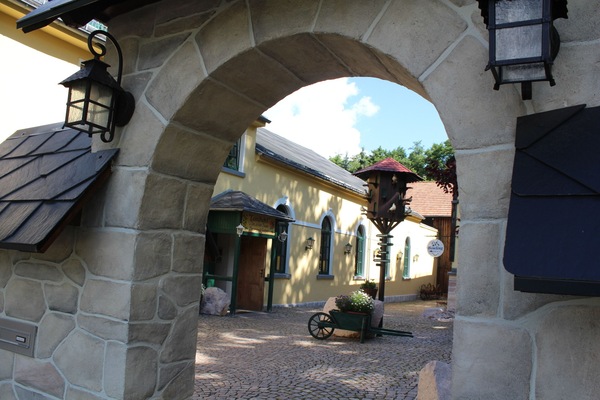 Esterni