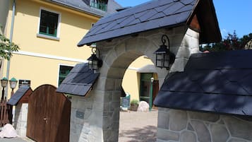 Eingangsbereich