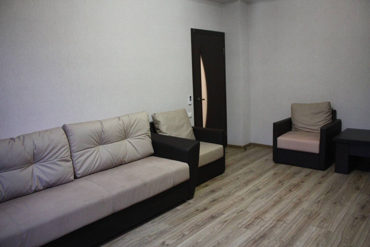 Standard Apartment (Sofa bed) | Langsir/tirai gelap terus, kalis bunyi, seterika/papan seterika