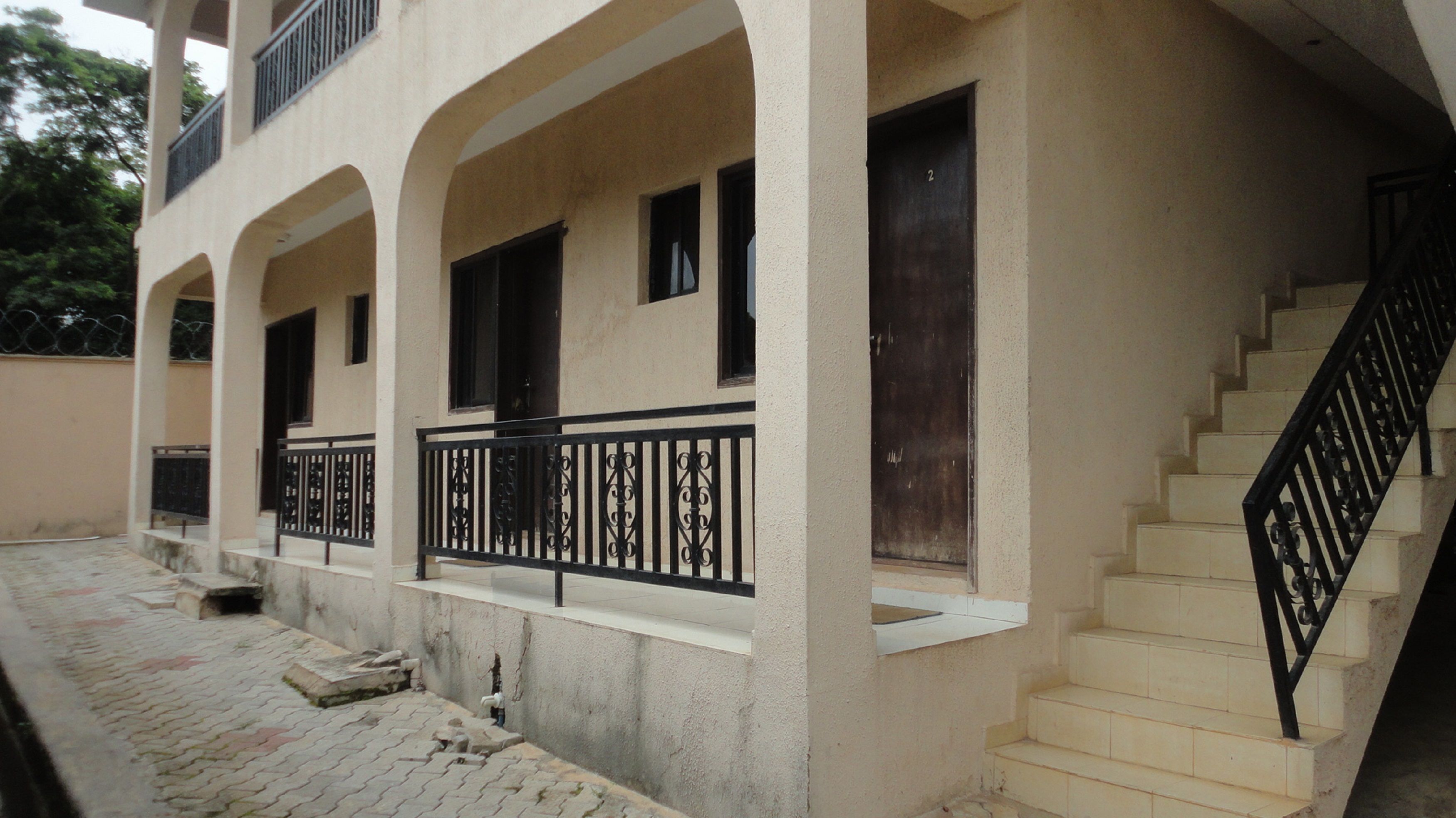 Wuraola Guest Inn in Abeokuta, Nigeria