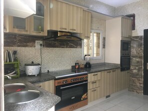 Presidential Room | Private kitchen - BC Place (Lekki)