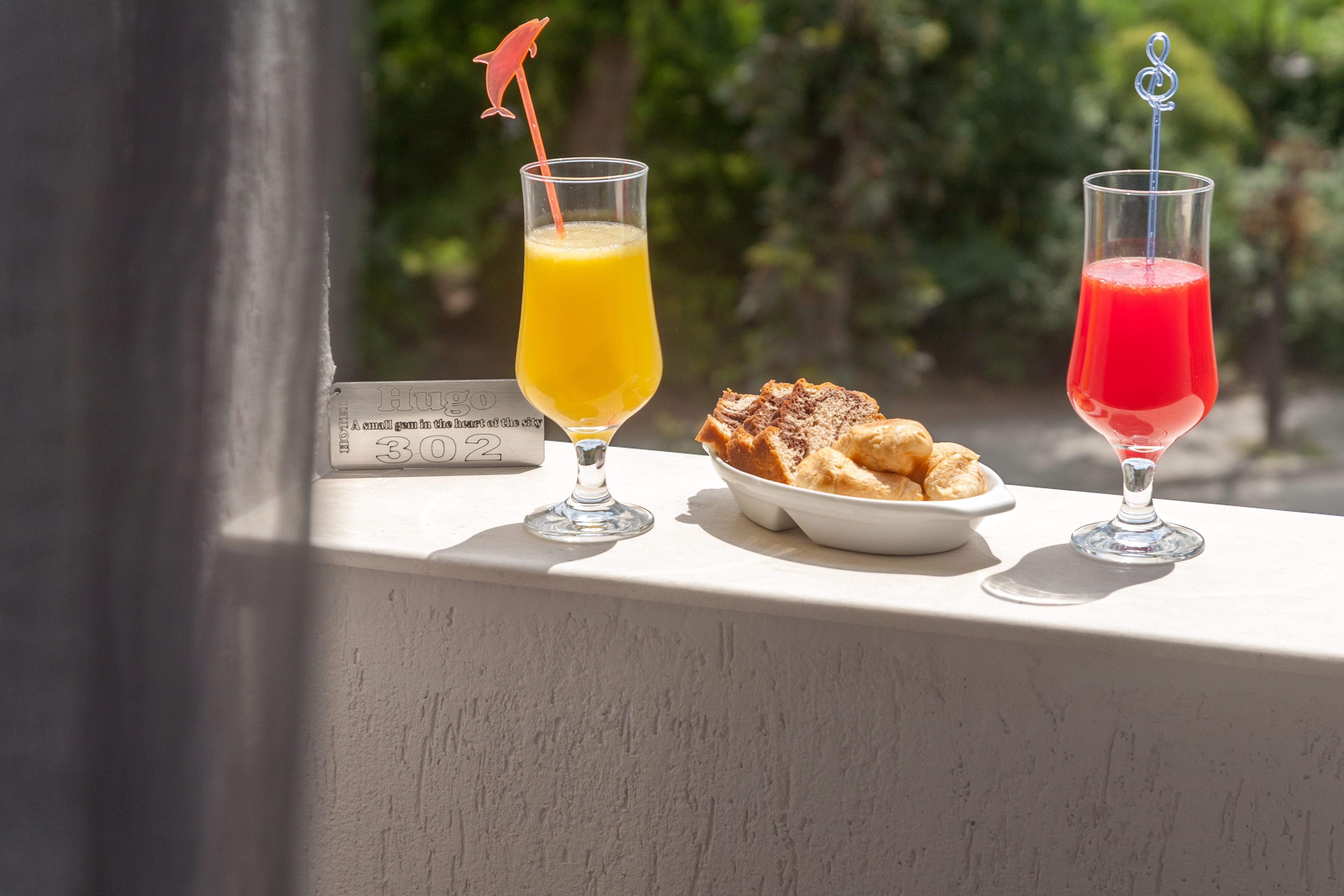 studio | in-room dining