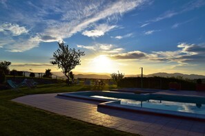 Poolside bar - Villa Bizzi (Città di Castello)