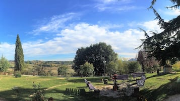 Área da propriedade