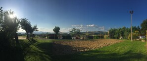 Sport court - Villa Bizzi (Città di Castello)
