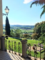 Vista al valle