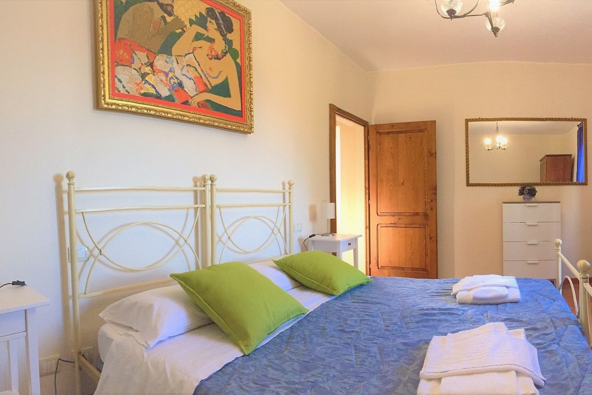 Departamento, vista al parque (Altair) | Cunas gratuitas, wifi gratis y ropa de cama