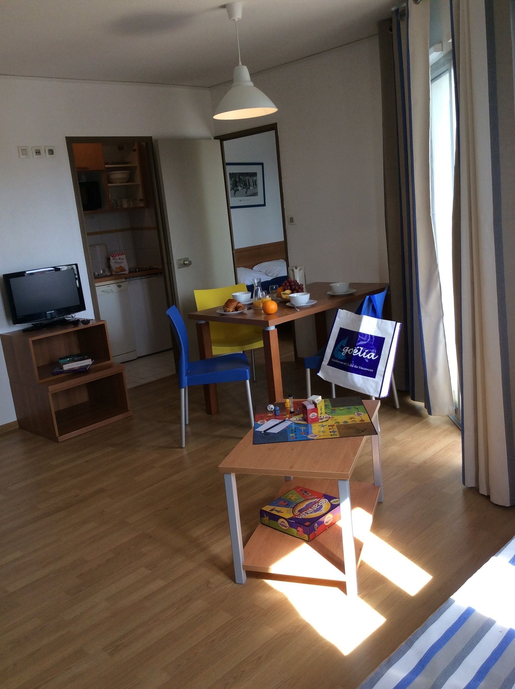 Foto - Appart'hôtel Goélia Sun City