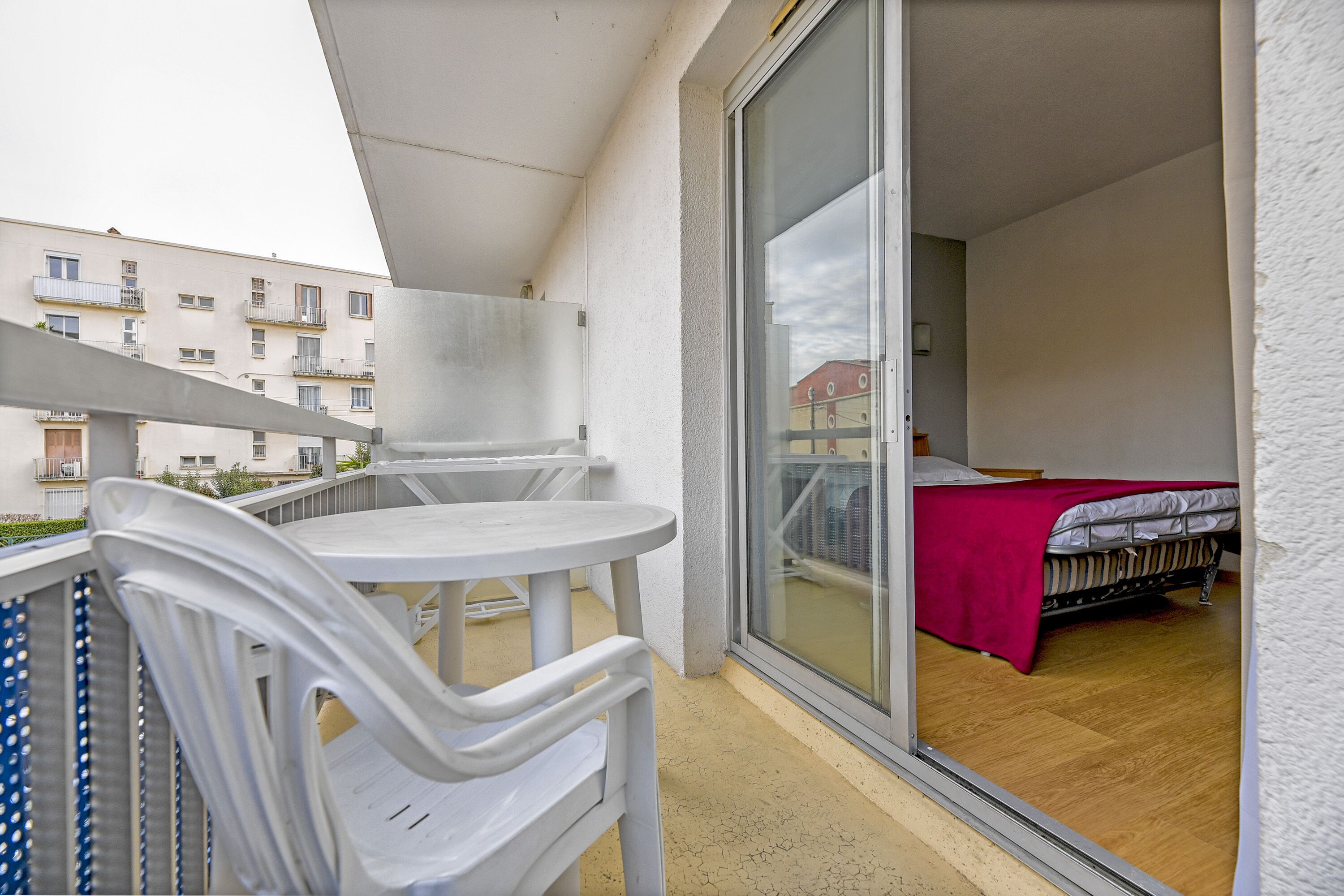 Foto - Appart'hôtel Goélia Sun City