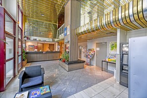 Reception - Résidence Goélia Sun City (Montpellier)