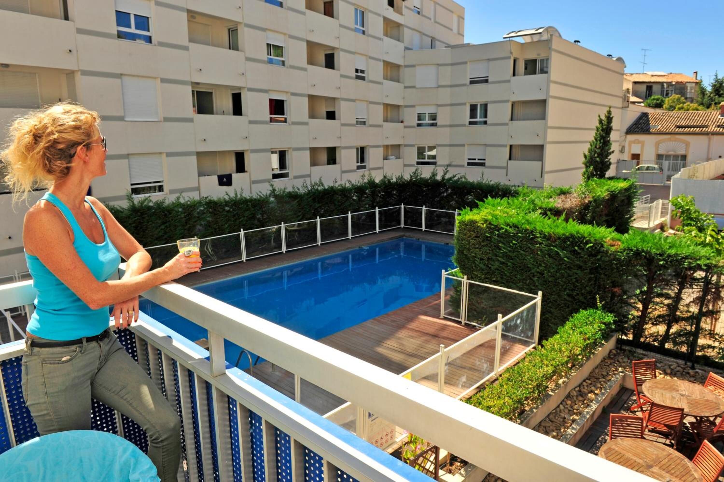 Foto - Appart'hôtel Goélia Sun City