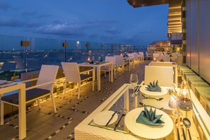 International cuisine - Samann Grand (Malé)