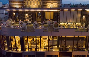 Restaurant - Samann Grand (Malé)