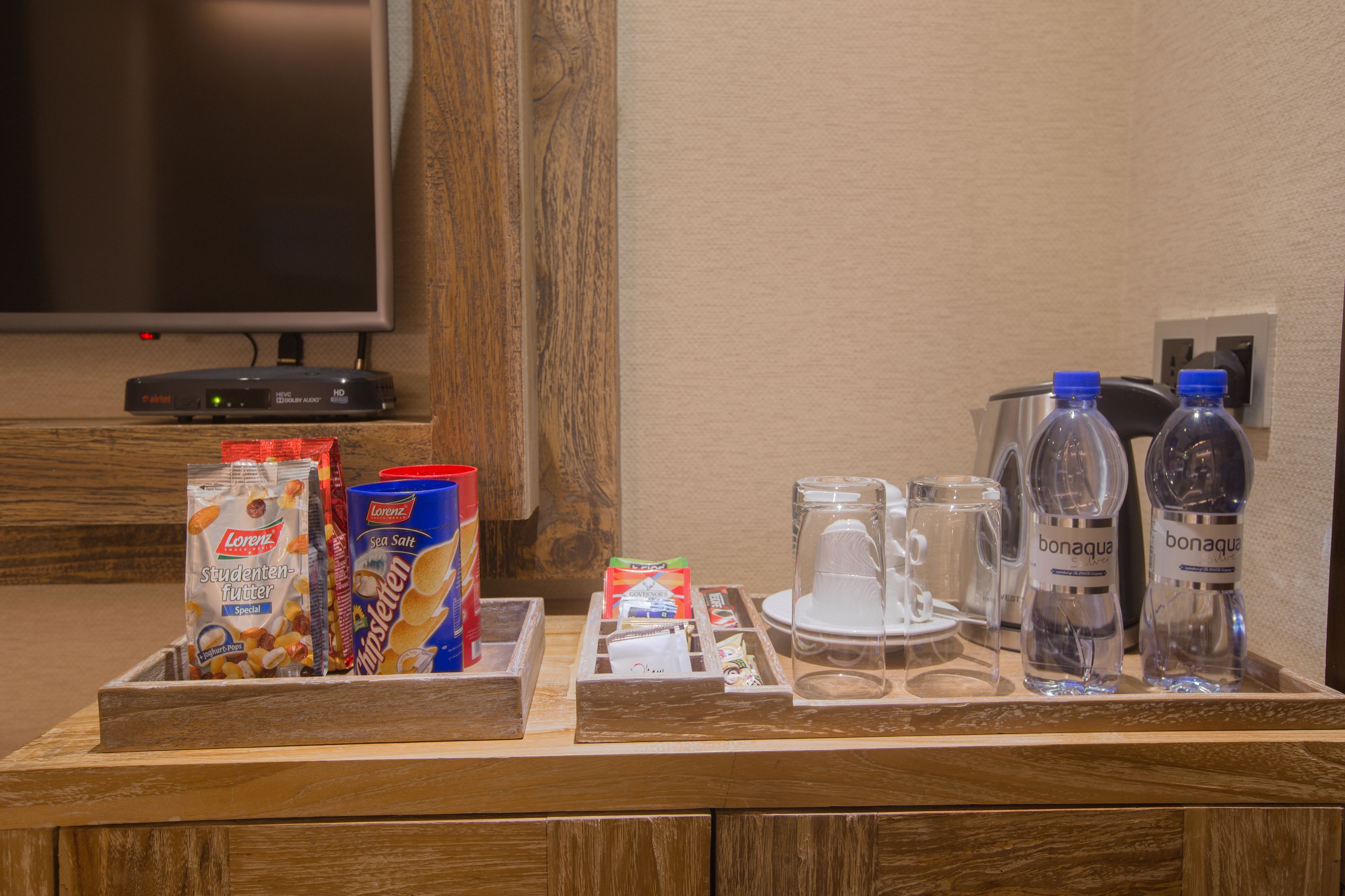 deluxe double or twin room, balcony, ocean view, free airport transfer | premium bedding, select comfort beds, minibar, in-room safe