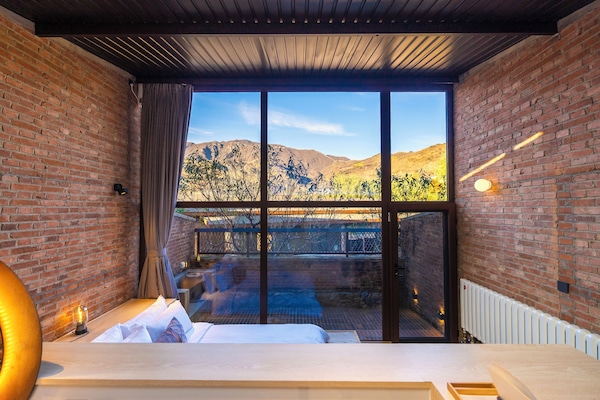 Great Wall View Tatami | 1 bilik tidur, peti besi dalam bilik, dihias secara berasingan