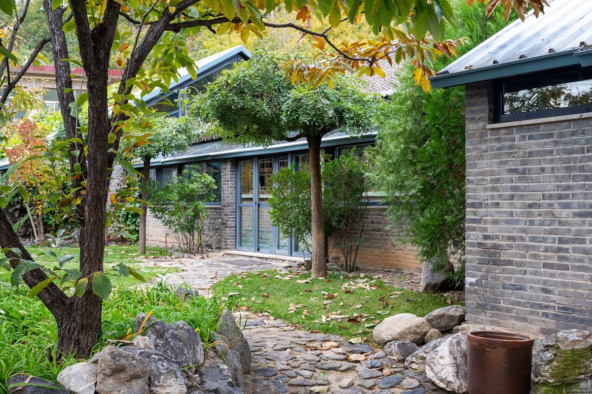 Big Rock House