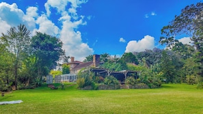 Front of property - Zereniti House (Limuru)