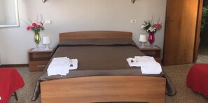Chambre Quadruple