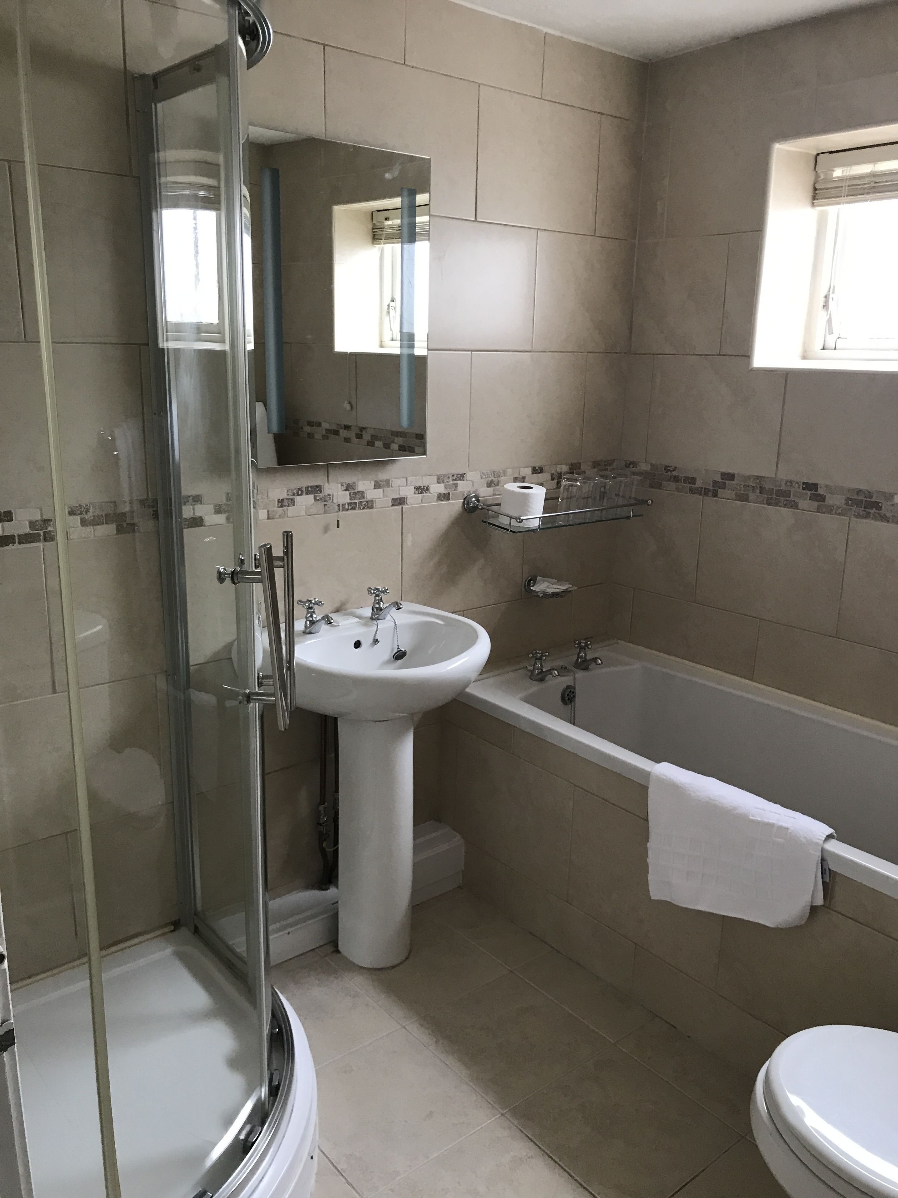 family room | bathroom | towels