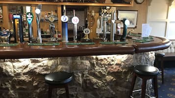 Bar (in der Unterkunft)