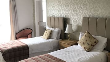 Double Room | Iron/ironing board, free cots/infant beds, free WiFi, bed sheets