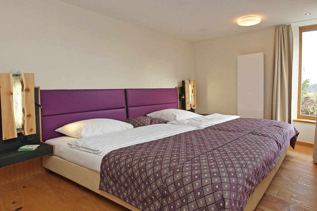 Apartment (Wellvital) | In-room safe, blackout drapes, soundproofing, WiFi (free)