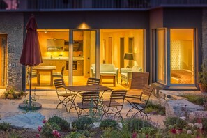 Apartment (Wellvital) | Terrasse/Patio