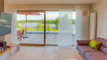 Căn hộ (Alpa-art) | Phòng khách