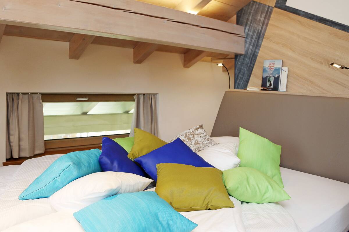 Apartment (Ambiente) | In-room safe, blackout drapes, soundproofing, WiFi (free)