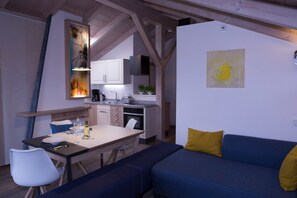 Apartment (Ambiente) | Wohnbereich