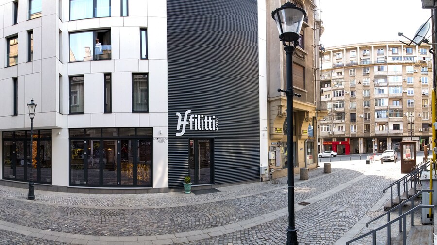 Filitti Boutique Hotel