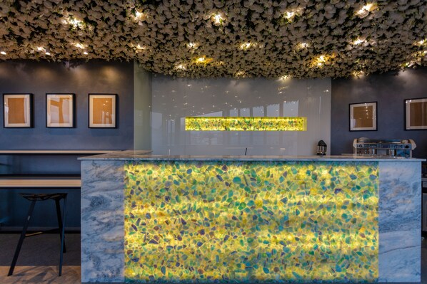 Bar (on property) - Filitti Boutique Hotel (Bucharest)