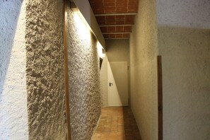 Détail de l’intérieur