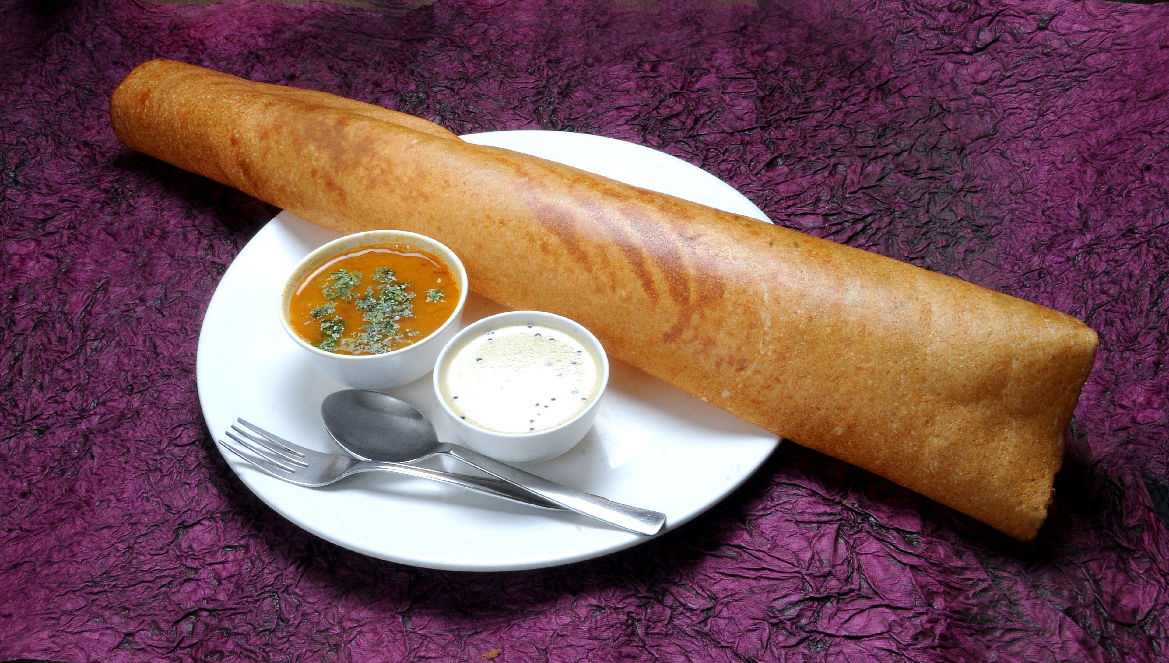 Daily buffet breakfast (INR 120 per person)