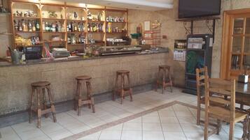 Bar (en la propiedad)