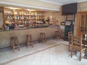 Bar (en la propiedad)
