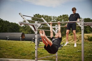 Area fitness
