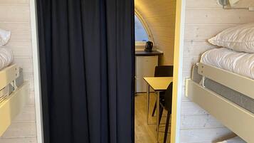 Familiehytte | Skrivebord, gratis Wi-Fi